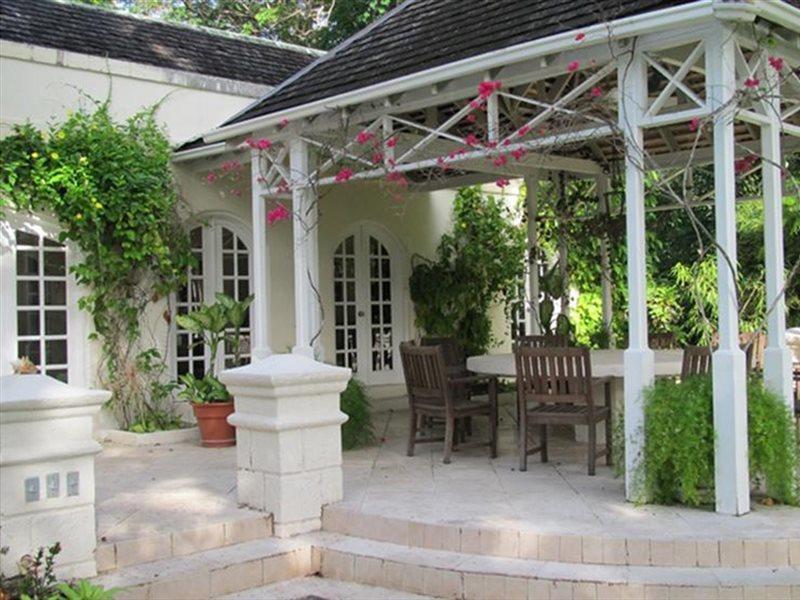 Green Monkey Villa Porters 外观 照片