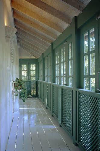 Green Monkey Villa Porters 外观 照片